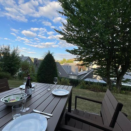 שמאלנברג Schoene Aussicht Sauerland By Koelbel Familienurlaub Mit Hund מראה חיצוני תמונה