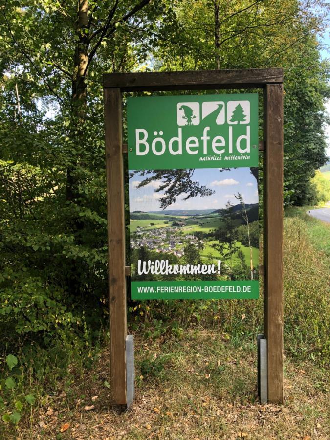 שמאלנברג Schoene Aussicht Sauerland By Koelbel Familienurlaub Mit Hund מראה חיצוני תמונה