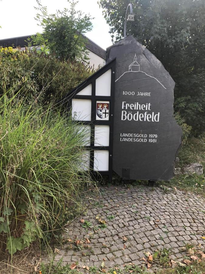 שמאלנברג Schoene Aussicht Sauerland By Koelbel Familienurlaub Mit Hund מראה חיצוני תמונה
