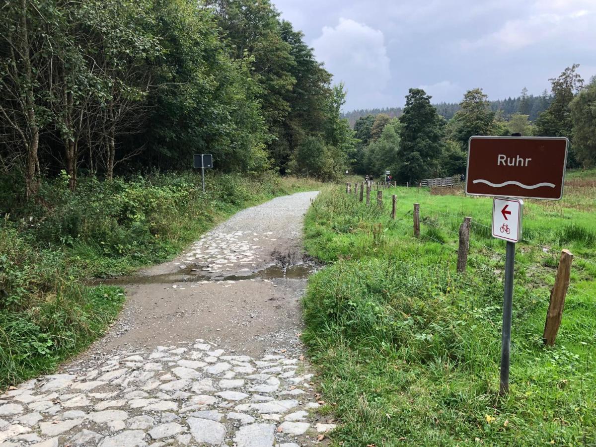 שמאלנברג Schoene Aussicht Sauerland By Koelbel Familienurlaub Mit Hund מראה חיצוני תמונה