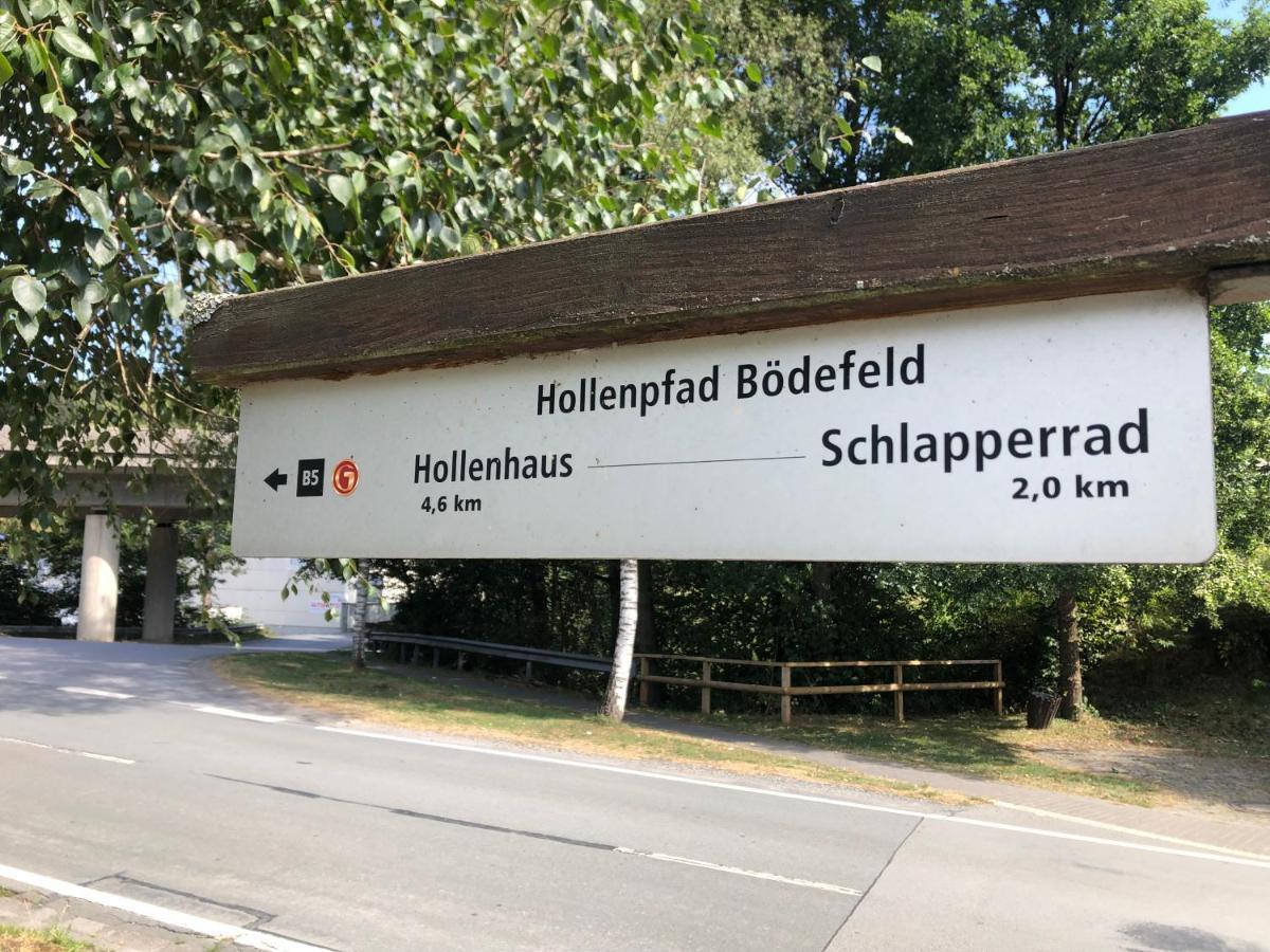 שמאלנברג Schoene Aussicht Sauerland By Koelbel Familienurlaub Mit Hund מראה חיצוני תמונה