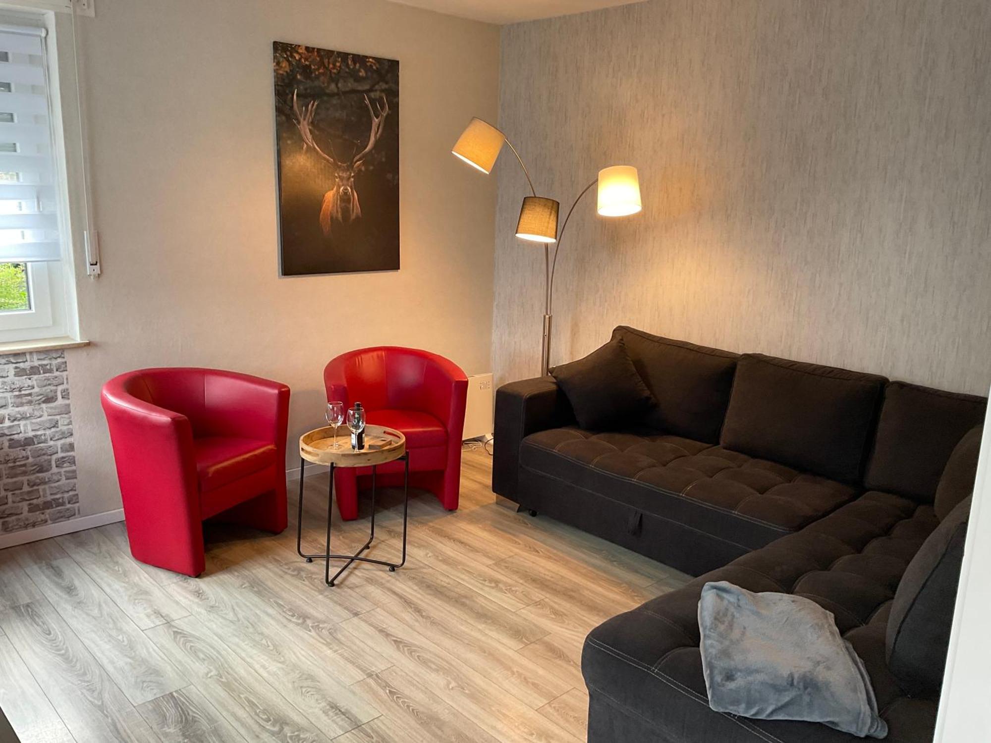 שמאלנברג Schoene Aussicht Sauerland By Koelbel Familienurlaub Mit Hund מראה חיצוני תמונה